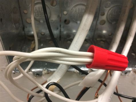 switch box neutral wiring